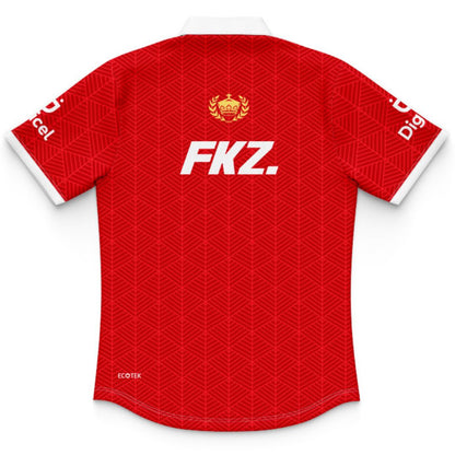 Mate Ma'a Tonga 2025 Kids Polo Shirt
