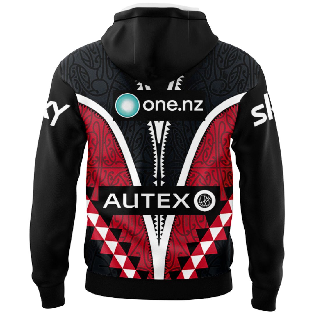 New Zealand Warriors 2026 Te Ārahi Hoodie