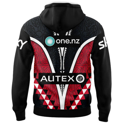 New Zealand Warriors 2026 Te Ārahi Hoodie
