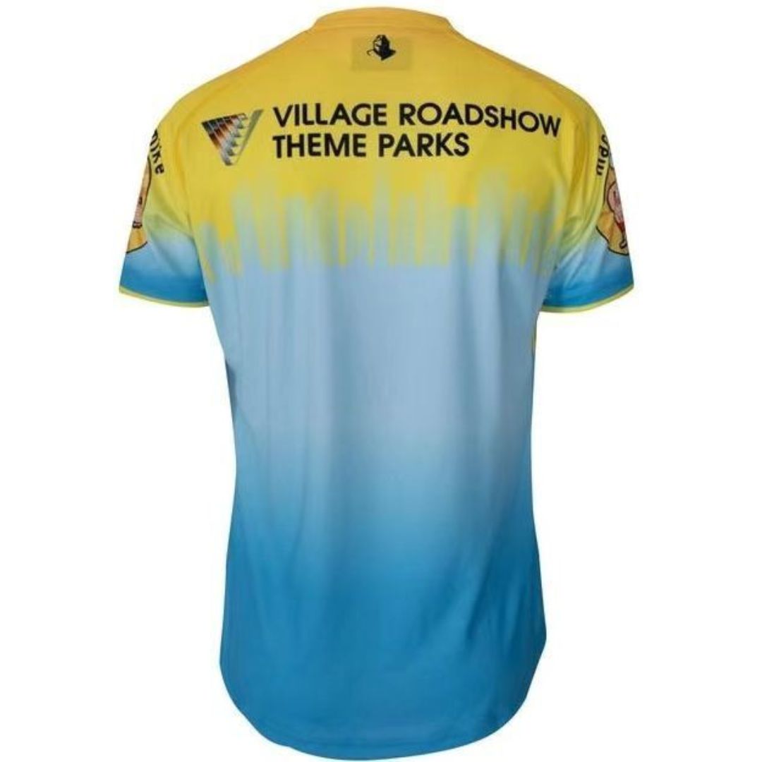 Gold Coast Titans 2023 Magic Round Jersey