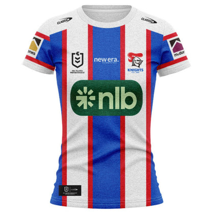 Newcastle Knights 2026 Women's Away Shirt