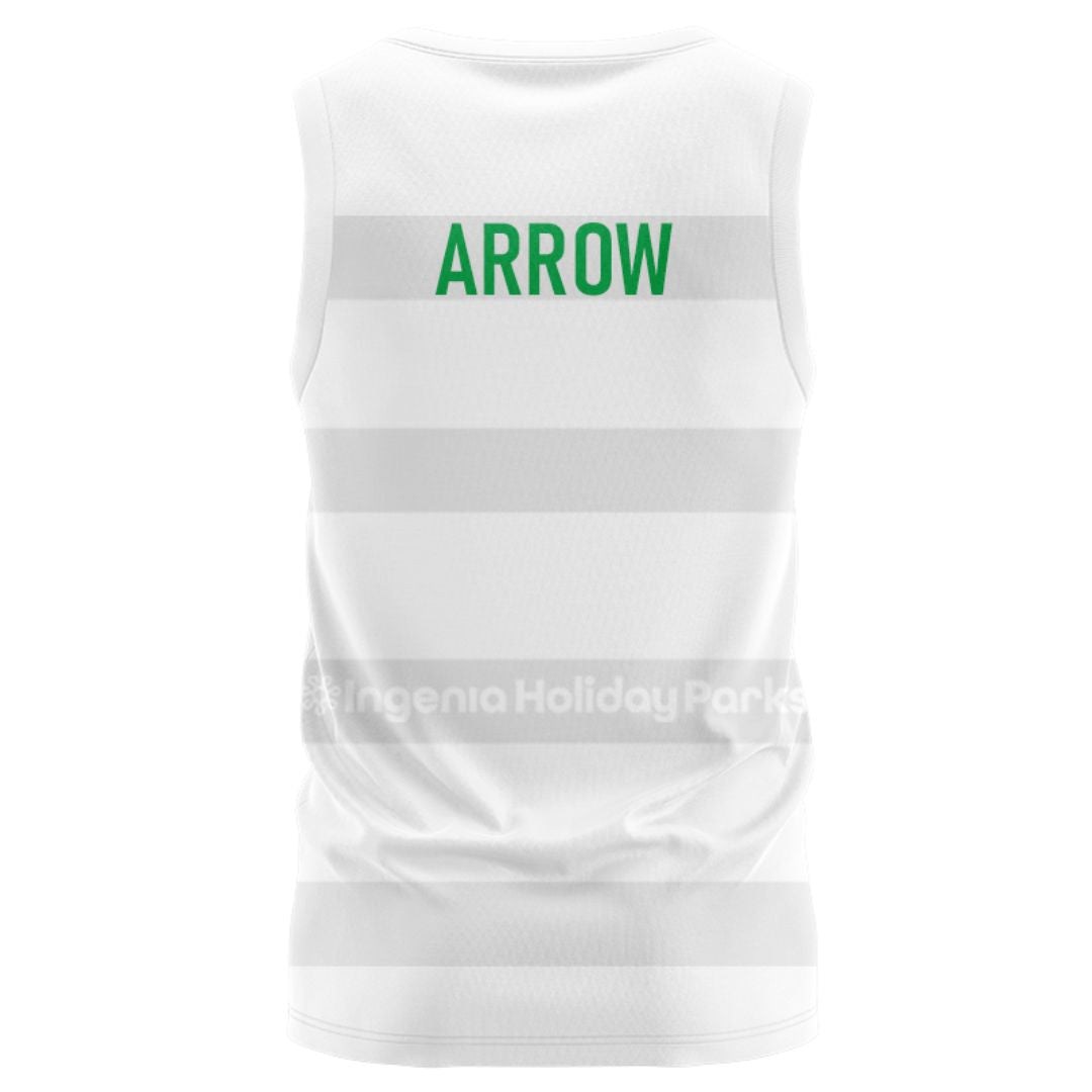 South Sydney Rabbitohs 2026 Jai Arrow Special Edition Singlet