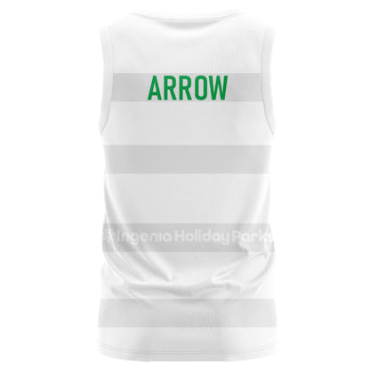 South Sydney Rabbitohs 2026 Jai Arrow Special Edition Singlet