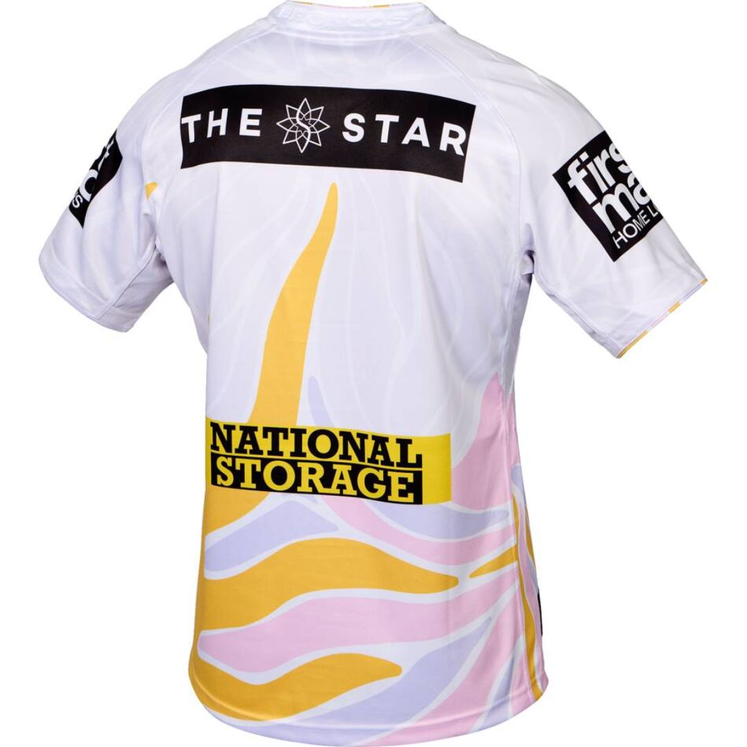Brisbane Broncos 2025 X Sabo Alternate Jersey