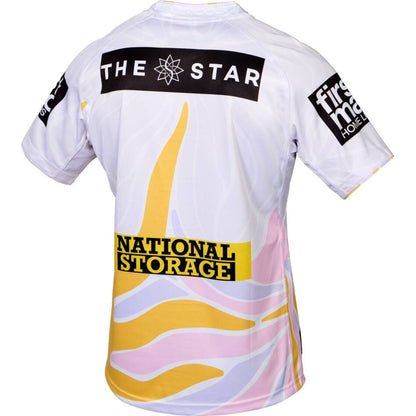 Brisbane Broncos 2025 X Sabo Alternate Jersey
