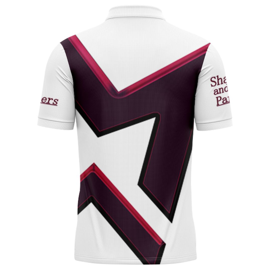 Manly Warringah Sea Eagles 2025 Warm Up Polo Shirt