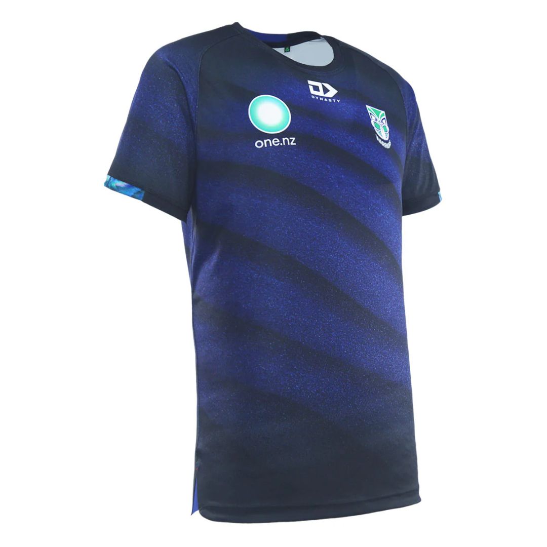 New Zealand Warriors 2025 Training Shirt