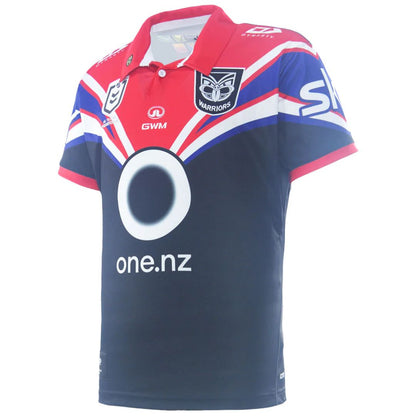 New Zealand Warriors 2026 Kotahitanga Jersey