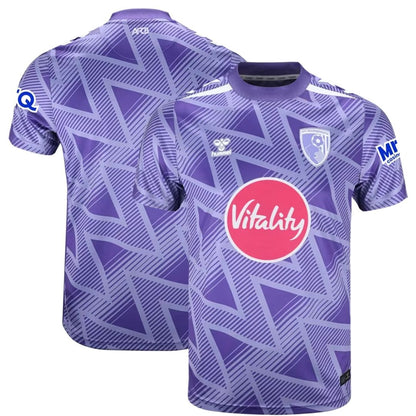 Bournemouth 2026/27 Players Edition Away Jersey Shirt