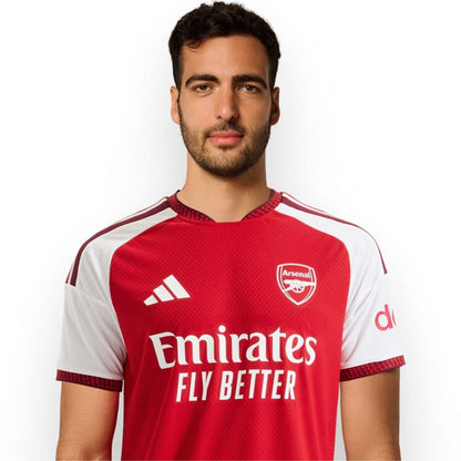 Arsenal Gunners 2026/27 Merino #23 Home Jersey Shirt