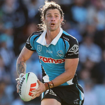 Cronulla Sutherland Sharks 2026 Heritage Jersey