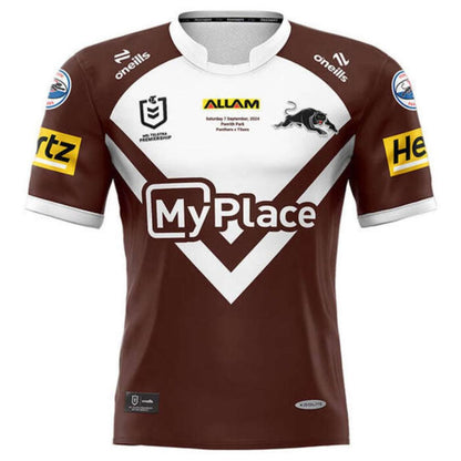 Penrith Panthers Heritage Jersey