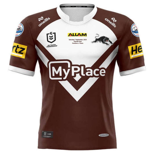 Penrith Panthers Heritage Jersey