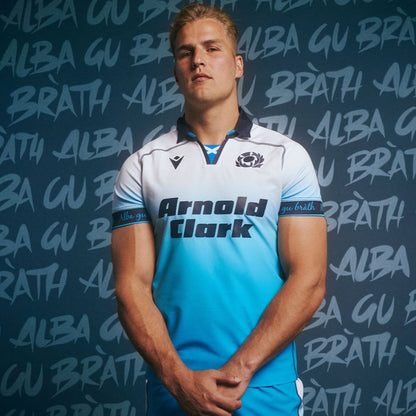 Scotland Rugby 2025 Away Jersey