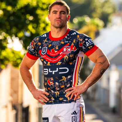 Sydney Roosters 2026 Indigenous Jersey