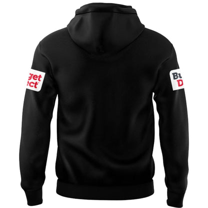 Perth Bears 2027 Black Hoodie