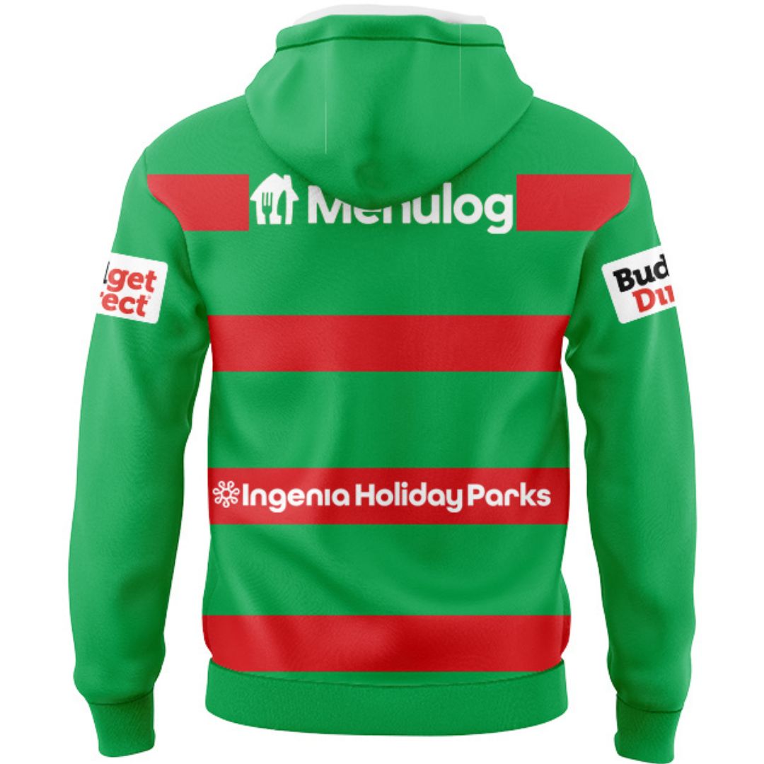 South Sydney Rabbitohs 2026 Home Hoodie