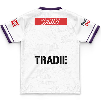 Melbourne Storm 2026 Kids Away Jersey