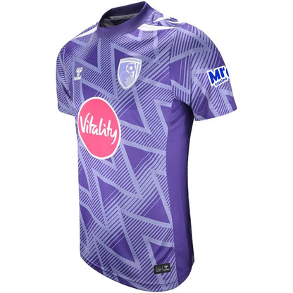 Bournemouth 2026/27 Players Edition Away Jersey Shirt