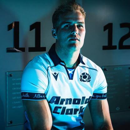Scotland Rugby 2025 Away Jersey