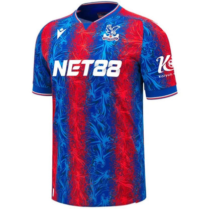 Crystal Palace 2024/25 Home Jersey Shirt Player's Edition