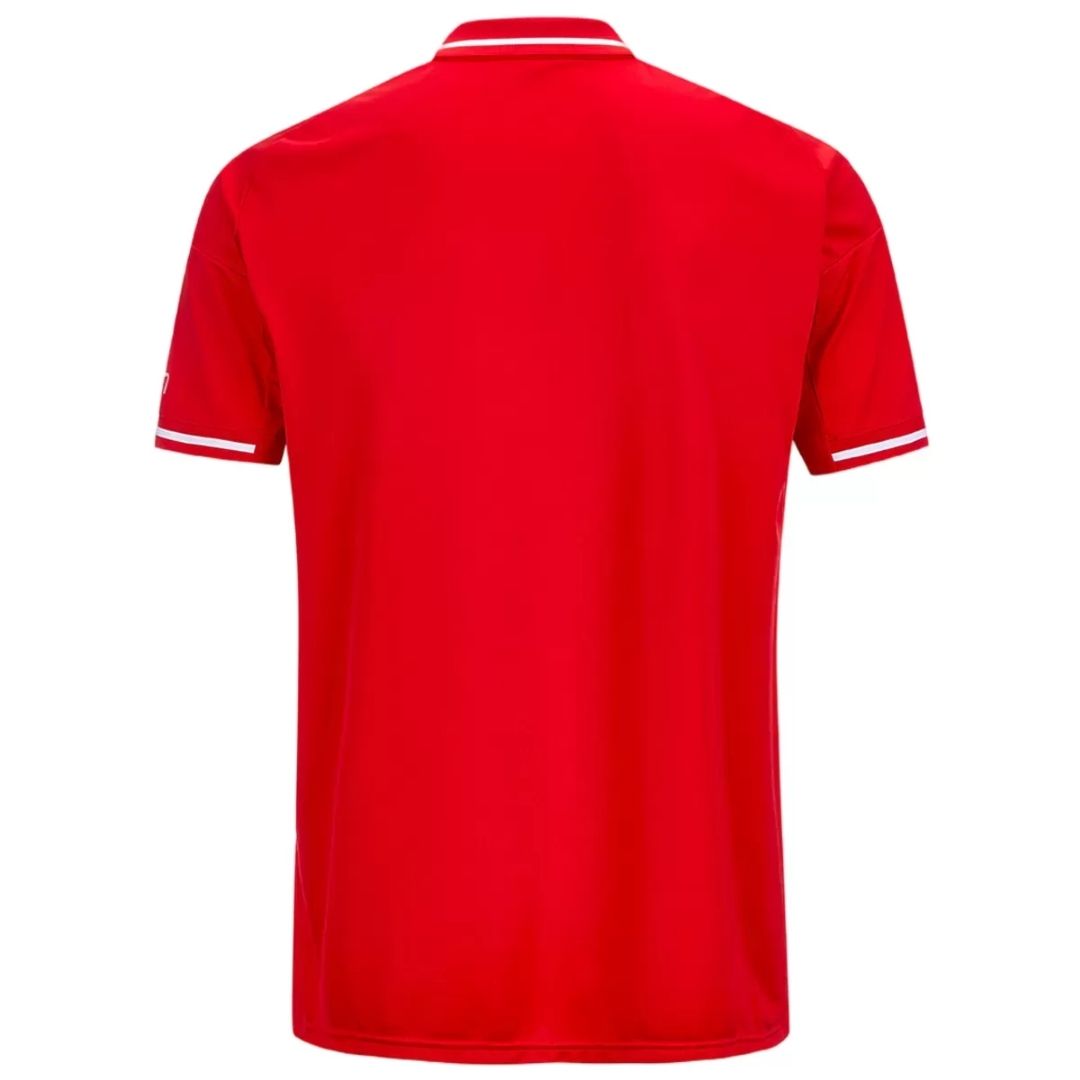 Nottingham Forest 2025/26 Home Jersey Shirt
