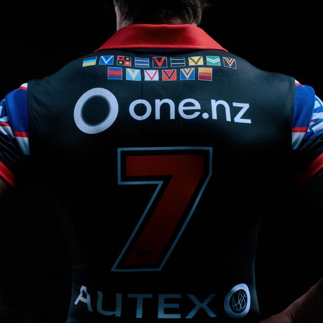 New Zealand Warriors 2026 Kotahitanga Jersey