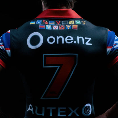 New Zealand Warriors 2026 Kotahitanga Jersey