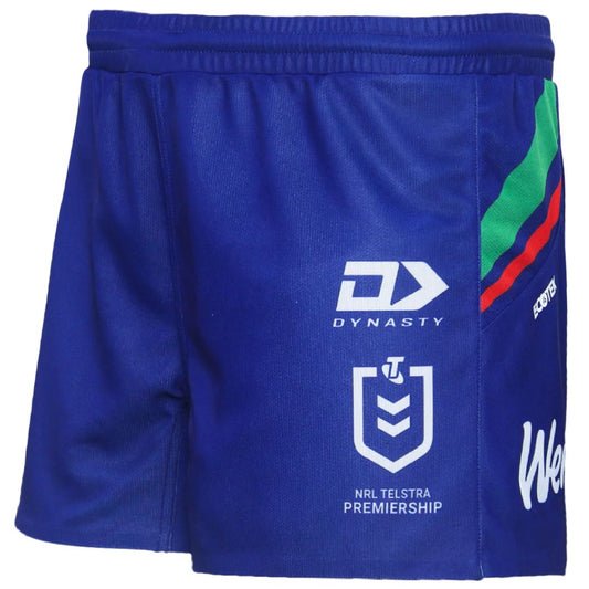 New Zealand Warriors 2024 Gym Shorts
