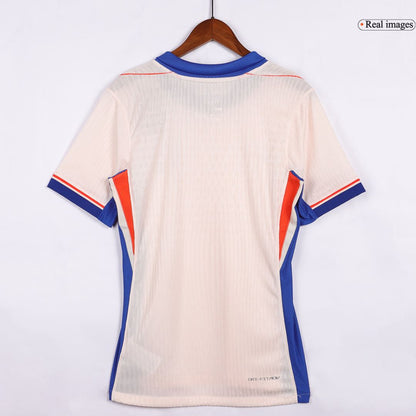 Chelsea 2024/25 Away Jersey Shirt Player's Edition (NON Sponsored)