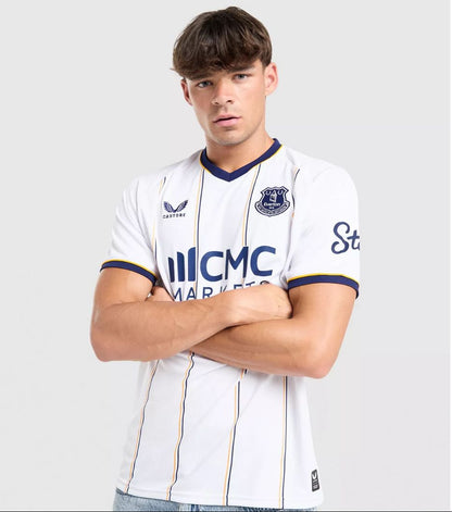 Everton 2026/27 Away Jersey Shirt