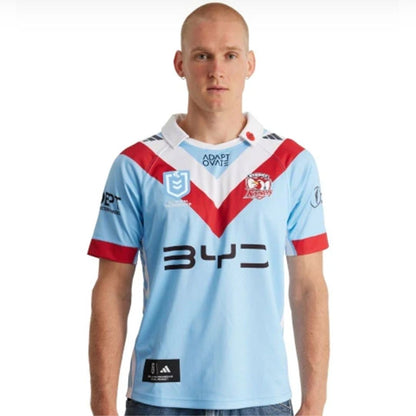 Sydney Roosters 2026 ANZAC Round Jersey