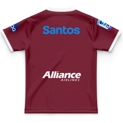 Queensland Reds 2026 Kids Jersey