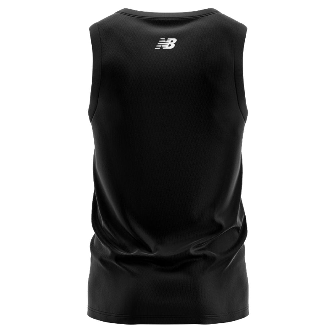 Perth Bears 2027 Black Singlet