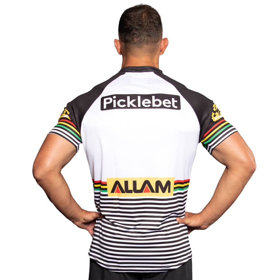Penrith Panthers 2026 Warm Up Shirt