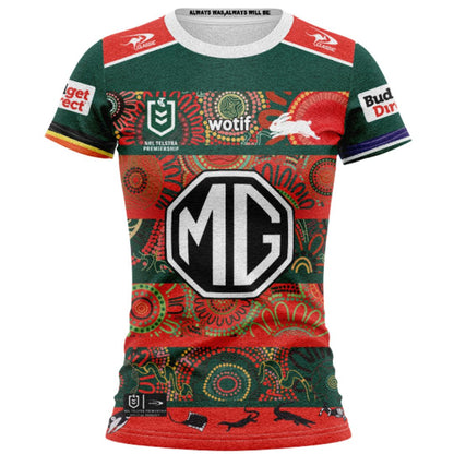 South Sydney Rabbitohs 2026 Women's Indigenous Shirt