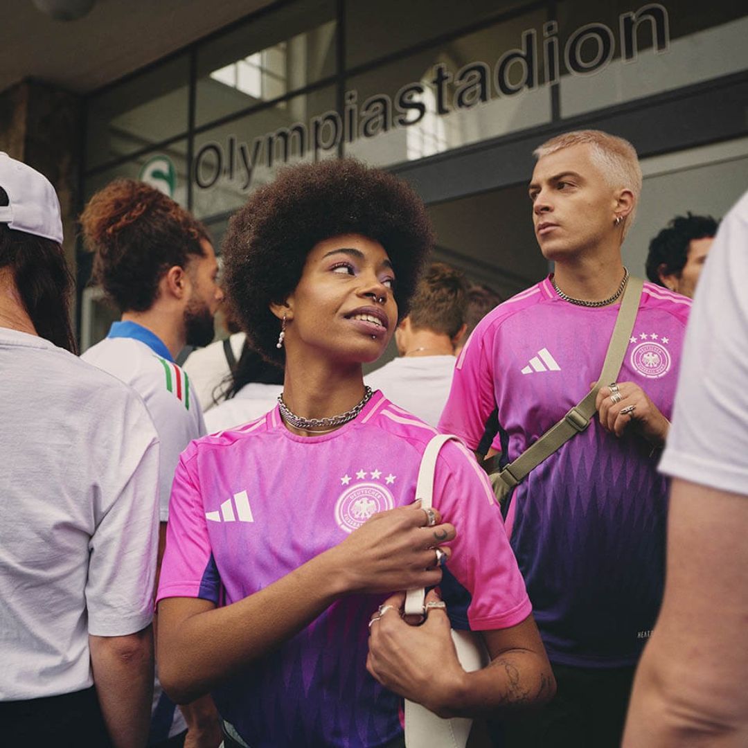 Germany Euro 2024 Away Jersey Shirt