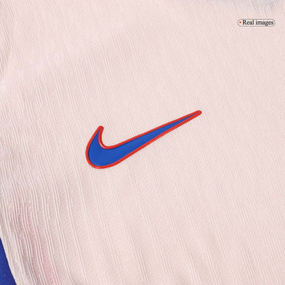 Chelsea 2024/25 Away Jersey Shirt Player's Edition (NON Sponsored)