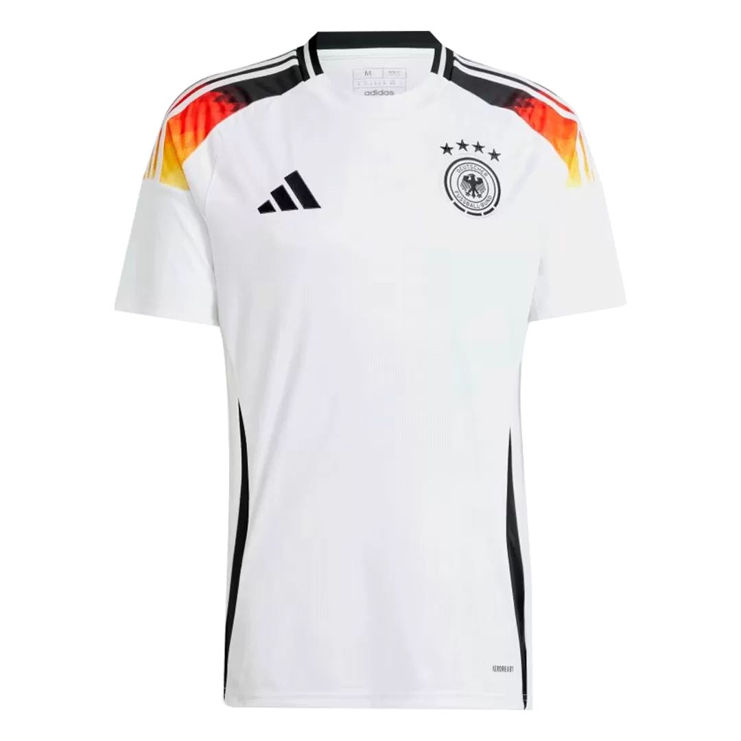 Germany Euro 2024 Home Jersey Shirt