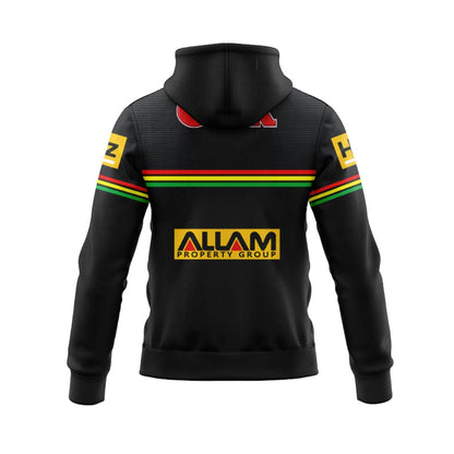 Penrith Panthers 2025 Home Hoodie