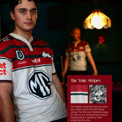 South Sydney Rabbitohs 2026 Alternate Jersey