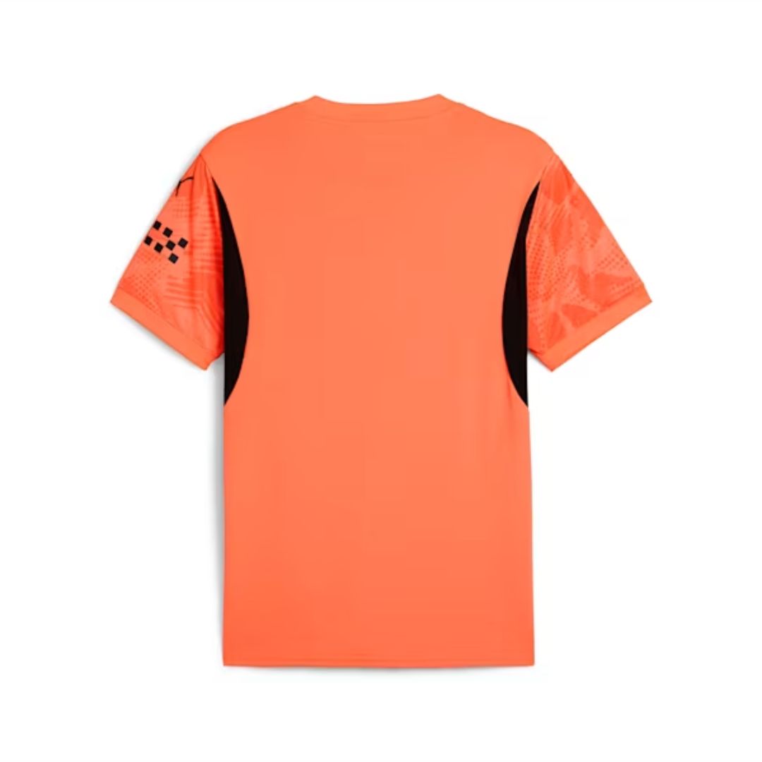 Manchester City 2024/25 Goalkeeper Jersey Shirt Kit # 2