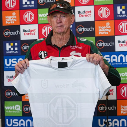 South Sydney Rabbitohs 2026 Jai Arrow Special Edition Jersey