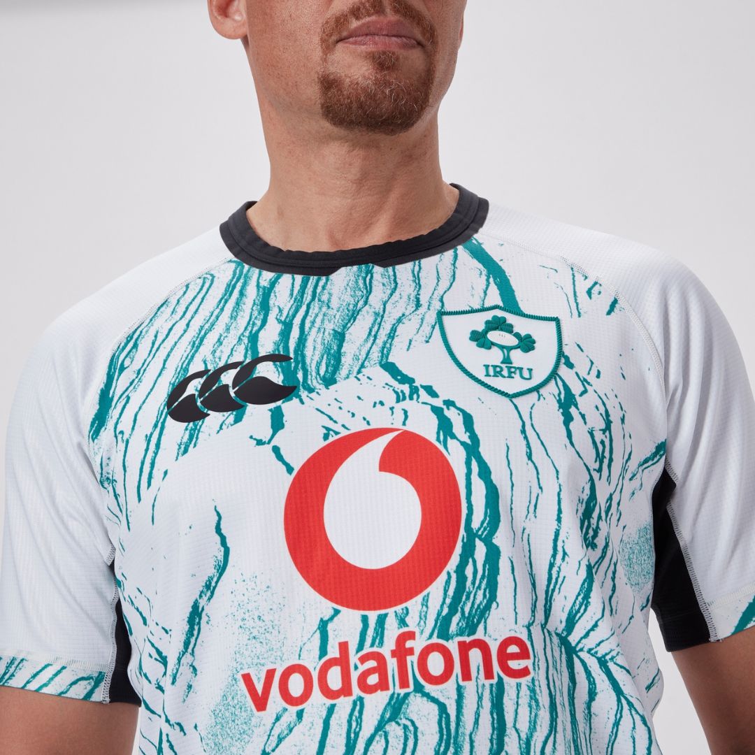 Ireland Rugby 2024 Alternate Pro Jersey