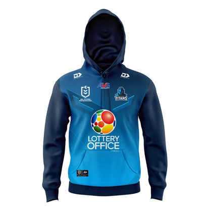 Gold Coast Titans 2025 Home Hoodie