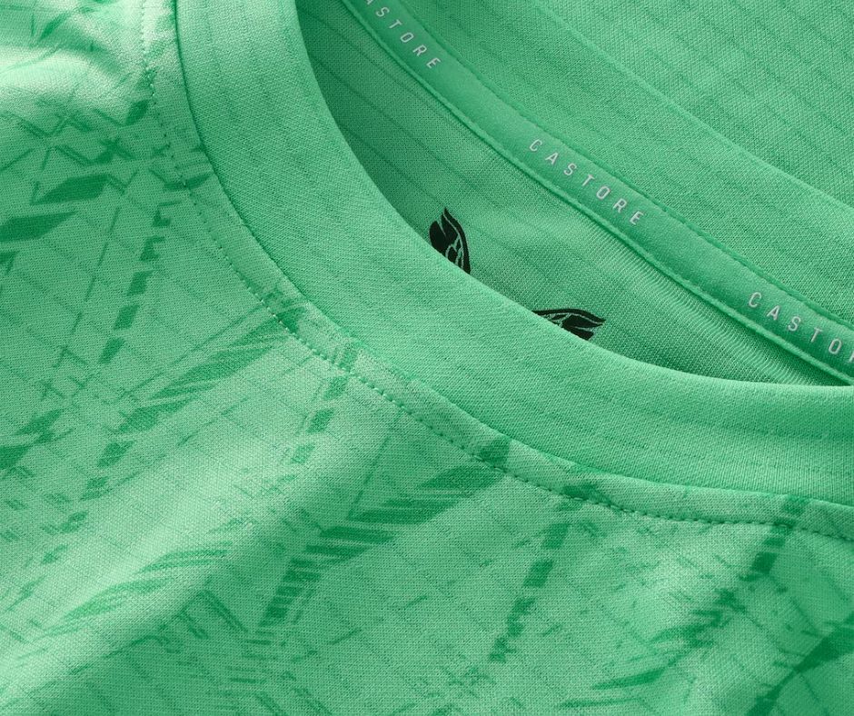 Everton 2025/26 Goalkeeper Home Jersey Shirt