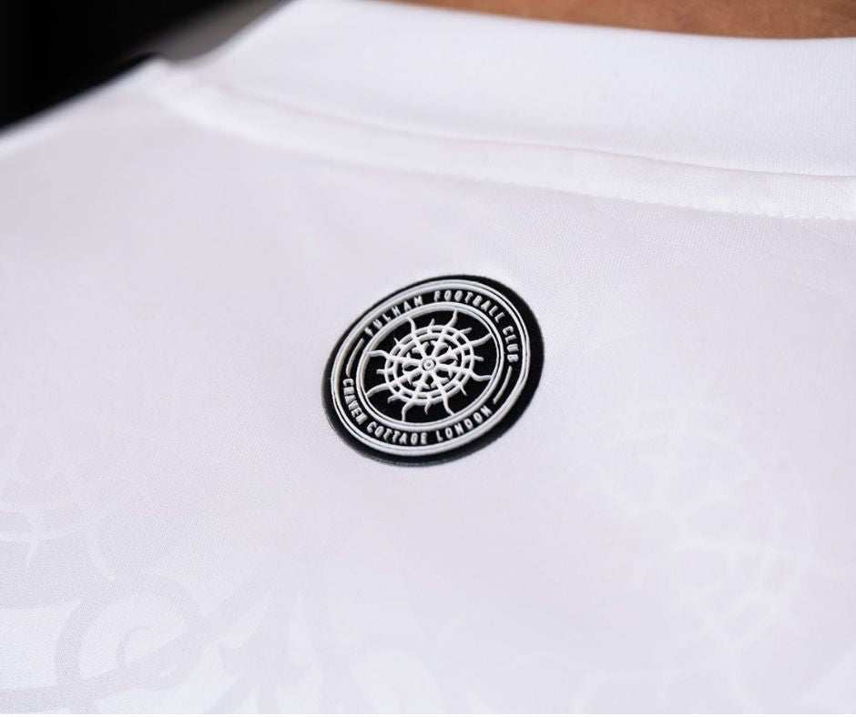 Fulham 2025/26 Home Jersey Shirt