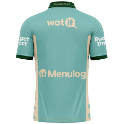 South Sydney Rabbitohs 2026 Warm Up Polo Shirt