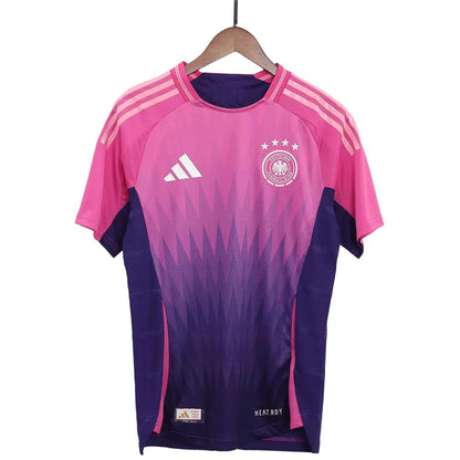 Germany Euro 2024 Away Jersey Shirt