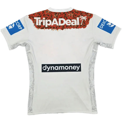 St George Illawarra Dragons 2026 ANZAC Round Jersey